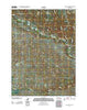 Muleshoe Creek Nebraska Historical topographic map, 1:24000 scale, 7.5 X 7.5 Minute, Year 2011