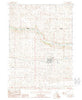 Mullen Nebraska Historical topographic map, 1:24000 scale, 7.5 X 7.5 Minute, Year 1988