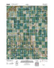 Murphy Nebraska Historical topographic map, 1:24000 scale, 7.5 X 7.5 Minute, Year 2011