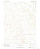 Murphy Table Nebraska Historical topographic map, 1:24000 scale, 7.5 X 7.5 Minute, Year 1972