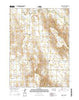 Murphy Table Nebraska Current topographic map, 1:24000 scale, 7.5 X 7.5 Minute, Year 2014