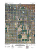 Murray Lake Nebraska Historical topographic map, 1:24000 scale, 7.5 X 7.5 Minute, Year 2011