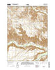 Naper Nebraska Current topographic map, 1:24000 scale, 7.5 X 7.5 Minute, Year 2014