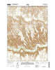 Naper NW Nebraska Current topographic map, 1:24000 scale, 7.5 X 7.5 Minute, Year 2014