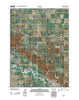Neligh Nebraska Historical topographic map, 1:24000 scale, 7.5 X 7.5 Minute, Year 2011