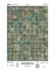 Neligh SW Nebraska Historical topographic map, 1:24000 scale, 7.5 X 7.5 Minute, Year 2011