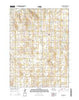 Neligh SW Nebraska Current topographic map, 1:24000 scale, 7.5 X 7.5 Minute, Year 2014