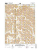 Newman Grove Nebraska Current topographic map, 1:24000 scale, 7.5 X 7.5 Minute, Year 2014