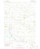 Newport SW Nebraska Historical topographic map, 1:24000 scale, 7.5 X 7.5 Minute, Year 1954