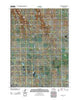 Newport NE Nebraska Historical topographic map, 1:24000 scale, 7.5 X 7.5 Minute, Year 2011