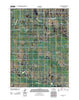 Newport SW Nebraska Historical topographic map, 1:24000 scale, 7.5 X 7.5 Minute, Year 2011