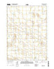 Newport SW Nebraska Current topographic map, 1:24000 scale, 7.5 X 7.5 Minute, Year 2014