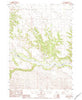Norden Nebraska Historical topographic map, 1:24000 scale, 7.5 X 7.5 Minute, Year 1983