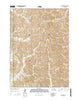 Norfolk NE Nebraska Current topographic map, 1:24000 scale, 7.5 X 7.5 Minute, Year 2014