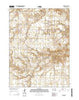 Norman Nebraska Current topographic map, 1:24000 scale, 7.5 X 7.5 Minute, Year 2014