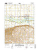 North Bend Nebraska Current topographic map, 1:24000 scale, 7.5 X 7.5 Minute, Year 2014
