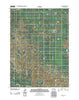 O'Neill SE Nebraska Historical topographic map, 1:24000 scale, 7.5 X 7.5 Minute, Year 2011