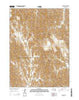 Oconto SE Nebraska Current topographic map, 1:24000 scale, 7.5 X 7.5 Minute, Year 2014