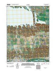Ogallala Nebraska Historical topographic map, 1:24000 scale, 7.5 X 7.5 Minute, Year 2012