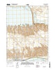 Ogallala Nebraska Current topographic map, 1:24000 scale, 7.5 X 7.5 Minute, Year 2014