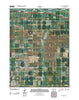 Ogallala SE Nebraska Historical topographic map, 1:24000 scale, 7.5 X 7.5 Minute, Year 2011