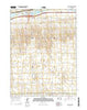 Ogallala SW Nebraska Current topographic map, 1:24000 scale, 7.5 X 7.5 Minute, Year 2014