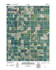 Ong Nebraska Historical topographic map, 1:24000 scale, 7.5 X 7.5 Minute, Year 2011