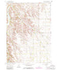 Orchard NE Nebraska Historical topographic map, 1:24000 scale, 7.5 X 7.5 Minute, Year 1963