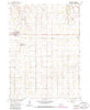 Orchard Nebraska Historical topographic map, 1:24000 scale, 7.5 X 7.5 Minute, Year 1963