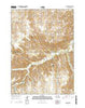 Orchard NW Nebraska Current topographic map, 1:24000 scale, 7.5 X 7.5 Minute, Year 2014