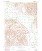 Ord SE Nebraska Historical topographic map, 1:24000 scale, 7.5 X 7.5 Minute, Year 1954