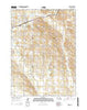 Osmond Nebraska Current topographic map, 1:24000 scale, 7.5 X 7.5 Minute, Year 2014