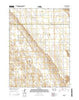 Ough Nebraska Current topographic map, 1:24000 scale, 7.5 X 7.5 Minute, Year 2014