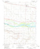 Overton Nebraska Historical topographic map, 1:24000 scale, 7.5 X 7.5 Minute, Year 1962
