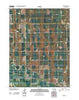Oxford Nebraska Historical topographic map, 1:24000 scale, 7.5 X 7.5 Minute, Year 2011
