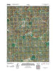 Packard Ranch Nebraska Historical topographic map, 1:24000 scale, 7.5 X 7.5 Minute, Year 2011