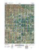 Palmer Nebraska Historical topographic map, 1:24000 scale, 7.5 X 7.5 Minute, Year 2011