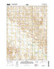 Park Church Nebraska Current topographic map, 1:24000 scale, 7.5 X 7.5 Minute, Year 2014