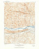 Paxton Nebraska Historical topographic map, 1:125000 scale, 30 X 30 Minute, Year 1898
