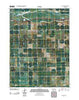 Paxton SW Nebraska Historical topographic map, 1:24000 scale, 7.5 X 7.5 Minute, Year 2011