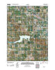 Pierce Nebraska Historical topographic map, 1:24000 scale, 7.5 X 7.5 Minute, Year 2011