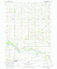 Pierce SE Nebraska Historical topographic map, 1:24000 scale, 7.5 X 7.5 Minute, Year 1963