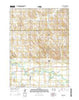 Pierce SE Nebraska Current topographic map, 1:24000 scale, 7.5 X 7.5 Minute, Year 2014