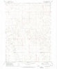 Pierson Ranch Nebraska Historical topographic map, 1:24000 scale, 7.5 X 7.5 Minute, Year 1972