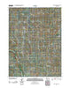 Pierson Ranch Nebraska Historical topographic map, 1:24000 scale, 7.5 X 7.5 Minute, Year 2011