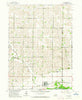 Pilger Nebraska Historical topographic map, 1:24000 scale, 7.5 X 7.5 Minute, Year 1963