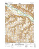 Pishelville Nebraska Current topographic map, 1:24000 scale, 7.5 X 7.5 Minute, Year 2014