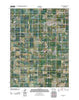 Plainview Nebraska Historical topographic map, 1:24000 scale, 7.5 X 7.5 Minute, Year 2011