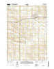 Plainview Nebraska Current topographic map, 1:24000 scale, 7.5 X 7.5 Minute, Year 2014