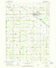 Plainview Nebraska Historical topographic map, 1:24000 scale, 7.5 X 7.5 Minute, Year 1963